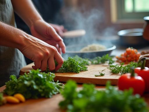 Clases de cocina tradicional local