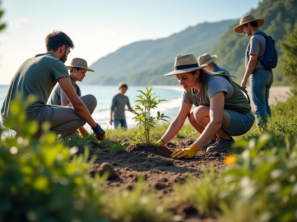 Eco-turismo y turismo sostenible