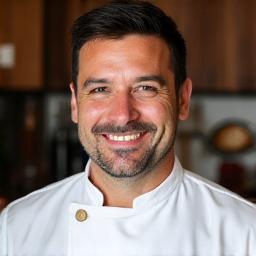 Pedro García - Experto Gastronómico