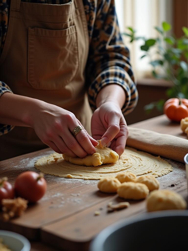 Experiencia gastronómica auténtica local