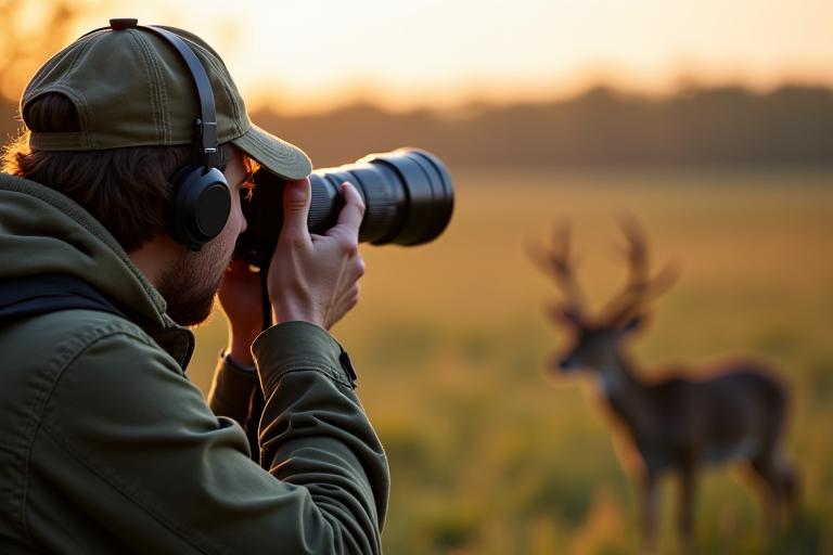 Fotografía de vida silvestre
